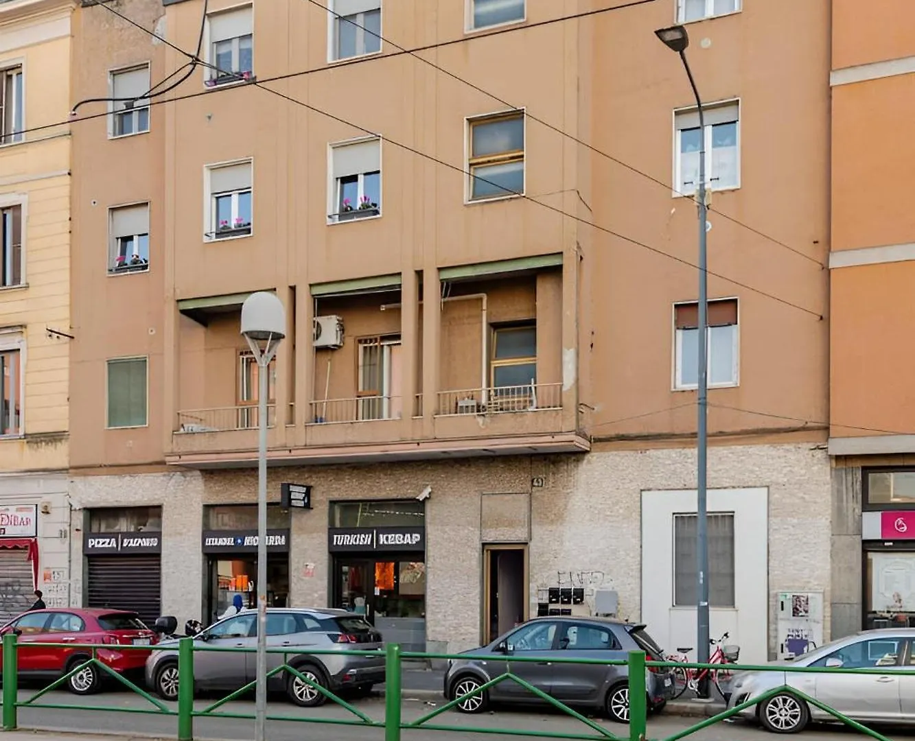 Bilocale Moderno Vicino Niguarda Διαμέρισμα Μιλάνο